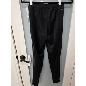 Adidas AEROREADY Black Track Pants XS NWT Tapered Joggers